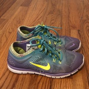 Nike running shoes